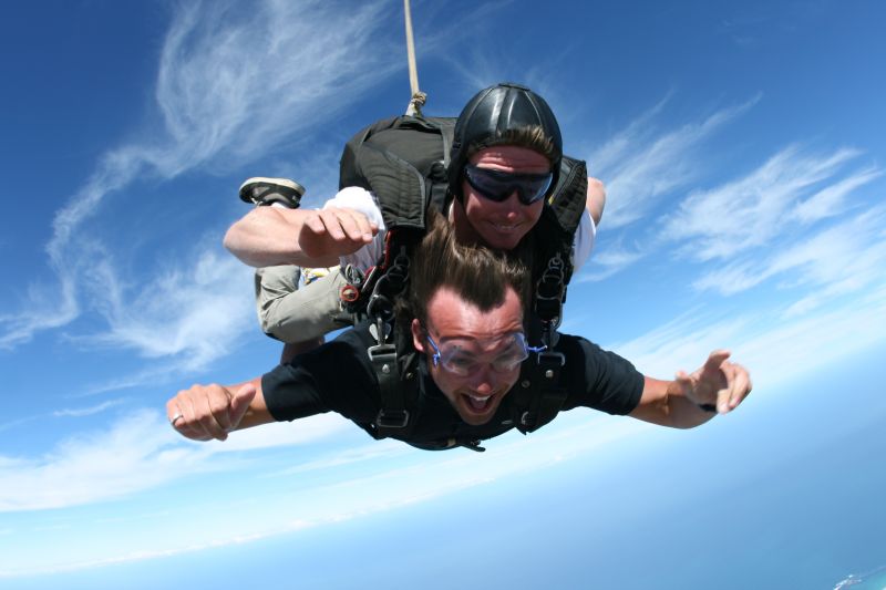 Skydive Cape Town | Tandem Skydiving